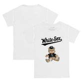 Chicago White Sox Tiny Turnip Youth Teddy Boy T-Shirt - MLB T-shirts