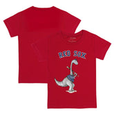 Boston Red Sox Tiny Turnip Youth Bronto T-Shirt - MLB T-shirts