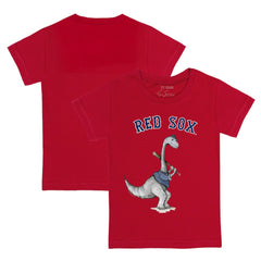 Boston Red Sox Tiny Turnip Youth Bronto T-Shirt - MLB T-shirts