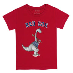 Boston Red Sox Tiny Turnip Youth Bronto T-Shirt - MLB T-shirts