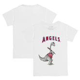 Los Angeles Angels Tiny Turnip Youth Bronto Logo T-Shirt - MLB T-shirts