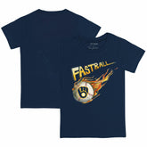 Milwaukee Brewers Tiny Turnip Youth Fastball T-Shirt - MLB T-shirts