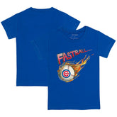 Chicago Cubs Tiny Turnip Youth Fastball T-Shirt - MLB T-shirts