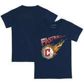 Cleveland Guardians Tiny Turnip Youth Fastball T-Shirt - MLB T-shirts
