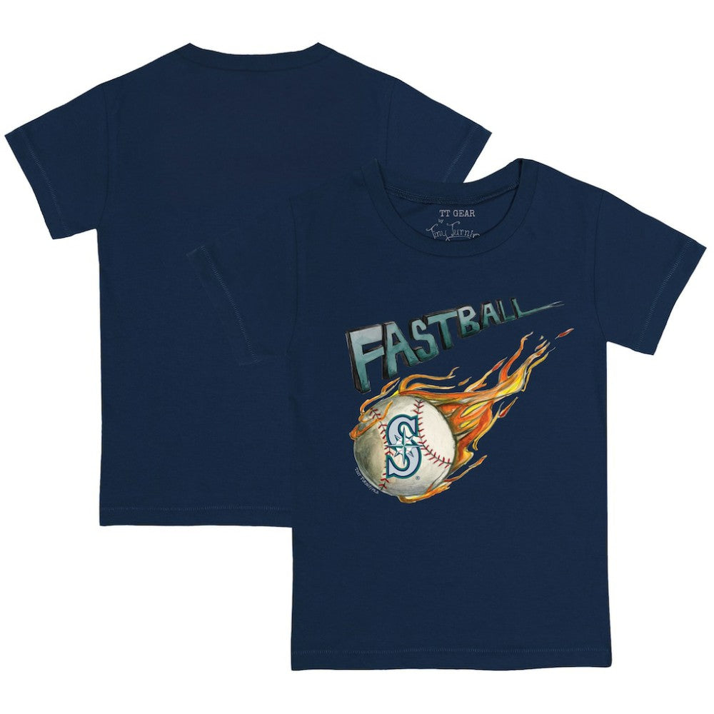 Seattle Mariners Tiny Turnip Youth Fastball T-Shirt - MLB T-shirts