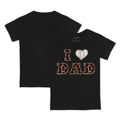 Baltimore Orioles Tiny Turnip Youth I Love Dad T-Shirt - MLB T-shirts