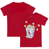 St. Louis Cardinals Tiny Turnip Youth Popcorn T-Shirt - MLB T-shirts