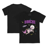 Arizona Diamondbacks Tiny Turnip Youth Space Unicorn T-Shirt - MLB T-shirts