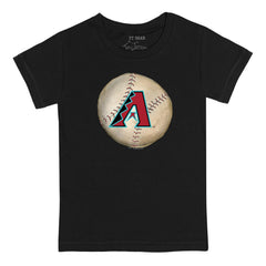 Arizona Diamondbacks Tiny Turnip Youth Stitched Baseball T-Shirt - MLB T-shirts