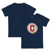 Cleveland Guardians Tiny Turnip Youth Stitched Baseball T-Shirt - MLB T-shirts