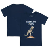 Tampa Bay Rays Tiny Turnip Youth TT Rex T-Shirt - MLB T-shirts