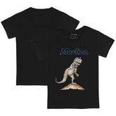Miami Marlins Tiny Turnip Youth TT Rex T-Shirt - MLB T-shirts