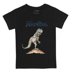 Miami Marlins Tiny Turnip Youth TT Rex T-Shirt - MLB T-shirts