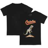 Baltimore Orioles Tiny Turnip Youth TT Rex T-Shirt - MLB T-shirts
