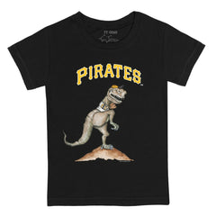 Pittsburgh Pirates Tiny Turnip Youth TT Rex T-Shirt - MLB T-shirts