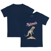 Washington Nationals Tiny Turnip Youth TT Rex T-Shirt - MLB T-shirts