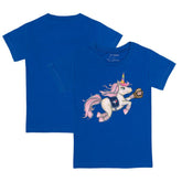 Toronto Blue Jays Tiny Turnip Youth Unicorn T-Shirt - MLB T-shirts