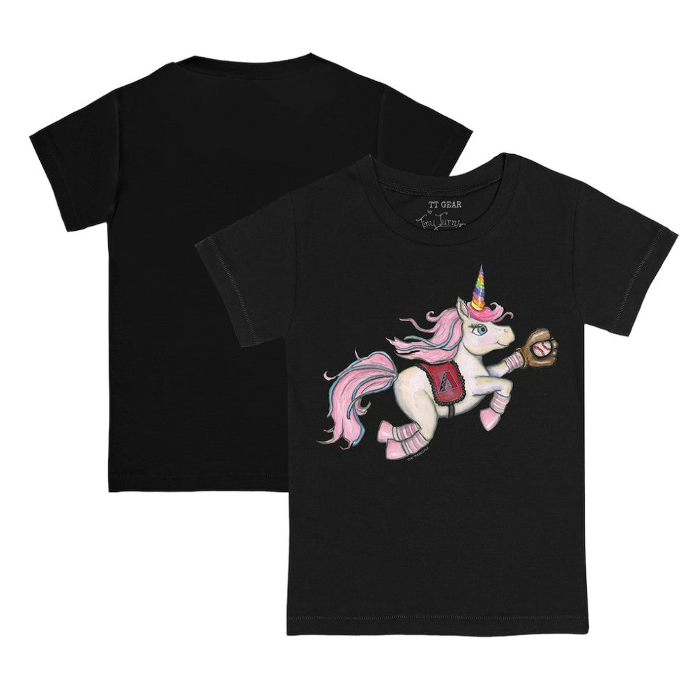 Arizona Diamondbacks Tiny Turnip Youth Unicorn T-Shirt - MLB T-shirts