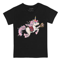 Arizona Diamondbacks Tiny Turnip Youth Unicorn T-Shirt - MLB T-shirts