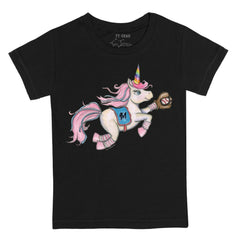 Miami Marlins Tiny Turnip Youth Unicorn T-Shirt - MLB T-shirts