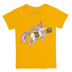 San Diego Padres Tiny Turnip Youth Unicorn T-Shirt - MLB T-shirts