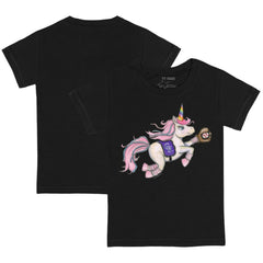 Colorado Rockies Tiny Turnip Youth Unicorn T-Shirt - MLB T-shirts