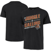 Cincinnati Bengals '47 Regional Franklin T-Shirt | NFL Hot