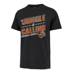 Cincinnati Bengals '47 Regional Franklin T-Shirt | NFL Hot