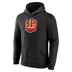 Kansas City Chiefs Kingdom Mexico Pullover Hoodie | NFL New
