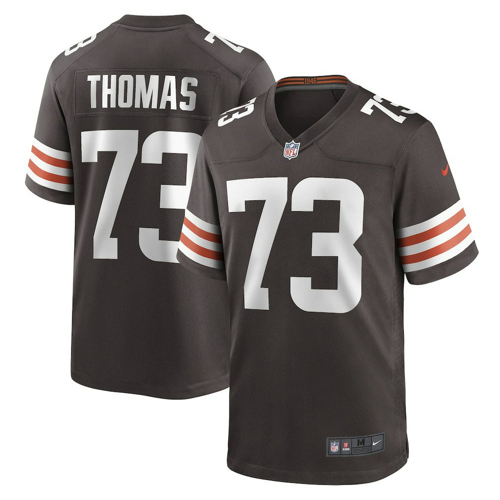 Cleveland Browns Joe Thomas Retired Game Player Jersey | NFL Near me