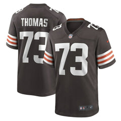 Cleveland Browns Joe Thomas Retired Game Player Jersey | NFL Near me