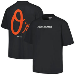 Baltimore Orioles PLEASURES Ballpark T-Shirt - MLB T-shirts