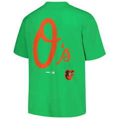 Baltimore Orioles PLEASURES Ballpark T-Shirt - MLB T-shirts