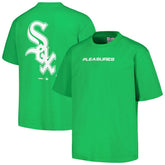 Chicago White Sox PLEASURES Ballpark T-Shirt - MLB T-shirts