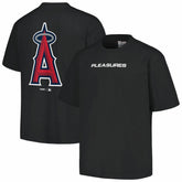 Los Angeles Angels PLEASURES Ballpark T-Shirt - MLB T-shirts
