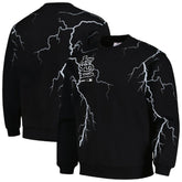 St. Louis Cardinals PLEASURES Lightning Crewneck Pullover Sweatshirt - MLB Pullover