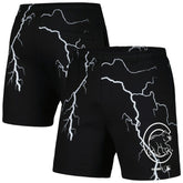 Chicago Cubs PLEASURES Lightning Shorts - MLB Shorts