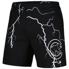 Chicago Cubs PLEASURES Lightning Shorts - MLB Shorts