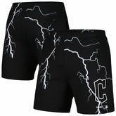 Cleveland Guardians PLEASURES Lightning Shorts - MLB Shorts