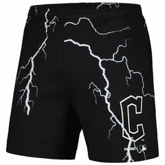 Cleveland Guardians PLEASURES Lightning Shorts - MLB Shorts