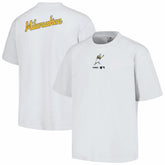 Milwaukee Brewers PLEASURES Mascot T-Shirt - MLB T-shirts