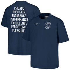 Chicago Cubs PLEASURES Precision T-Shirt - MLB T-shirts