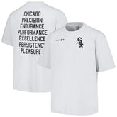 Chicago White Sox PLEASURES Precision T-Shirt - MLB T-shirts