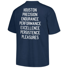 Houston Astros PLEASURES Precision T-Shirt - MLB T-shirts