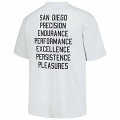 San Diego Padres PLEASURES Precision T-Shirt - MLB T-shirts