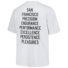 San Francisco Giants PLEASURES Precision T-Shirt - MLB T-shirts