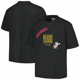 Cincinnati Reds PLEASURES Repurpose T-Shirt - MLB T-shirts