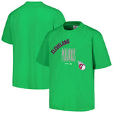 Cleveland Guardians PLEASURES Repurpose T-Shirt - MLB T-shirts