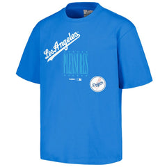 Los Angeles Dodgers PLEASURES Repurpose T-Shirt - MLB T-shirts