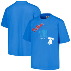 Philadelphia Phillies PLEASURES Repurpose T-Shirt - MLB T-shirts